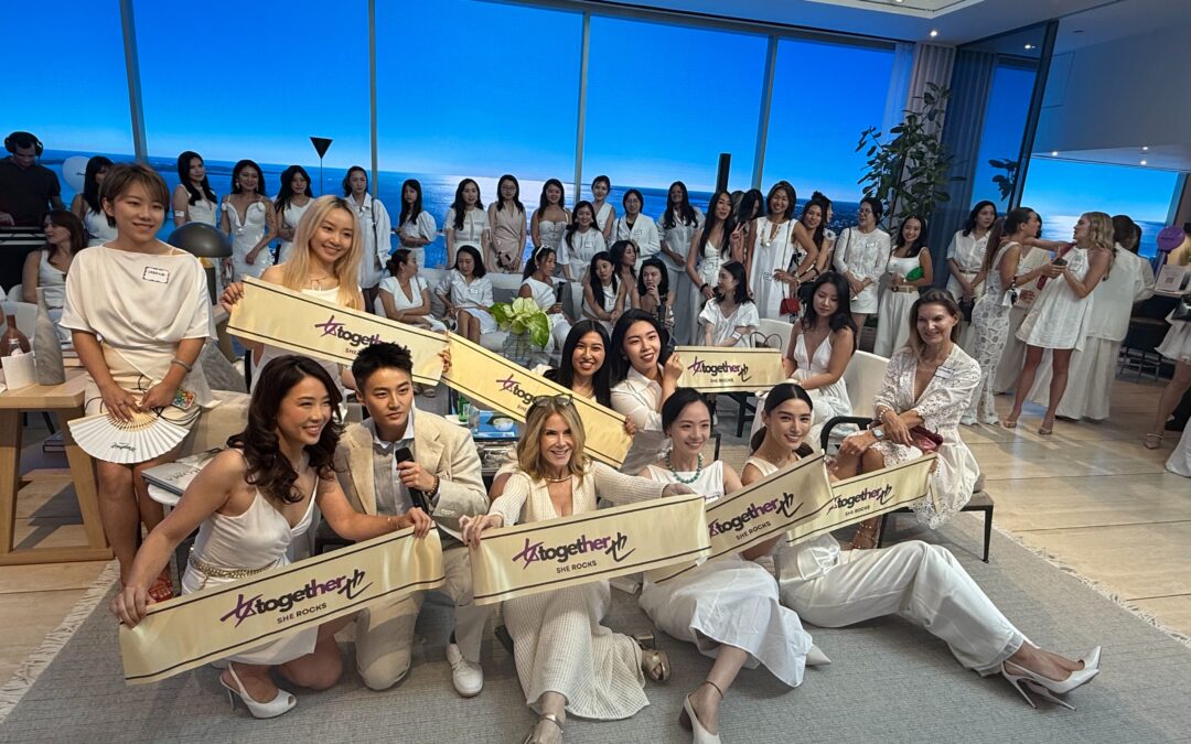 White Night, Bold Vision: TSR’s Grand Launch