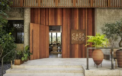 Mid-Autumn Festival at Casa Neos