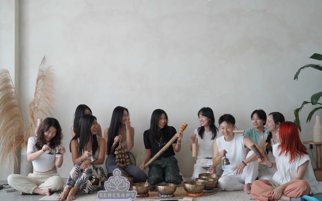 Healing Vibes: TSR’s First Wellness Night