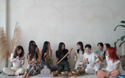 Healing Vibes: TSR’s First Wellness Night